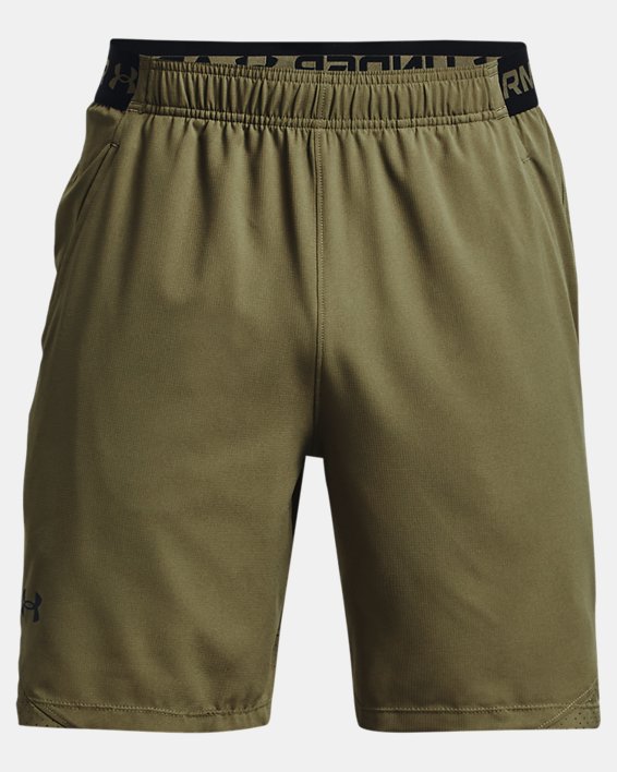 Men's UA Vanish Woven Shorts, Green, pdpMainDesktop image number 5